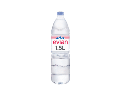 Evian 1.5Ltr