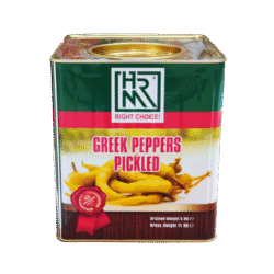 Greek Pickled Peppers