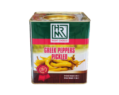 Greek Pickled Peppers